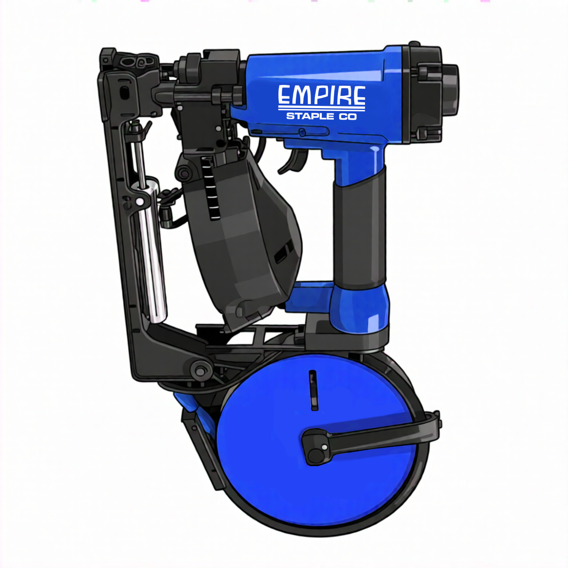 PT-CAP NAILER